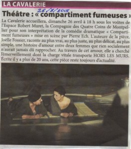 article presse la cavalerie aveyron