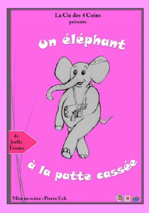 VIDEO ELEPHANT-Pierre